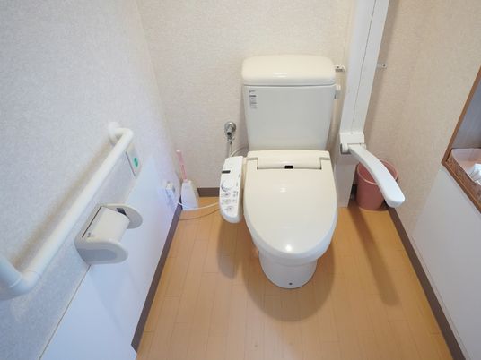バリアフリートイレ設備