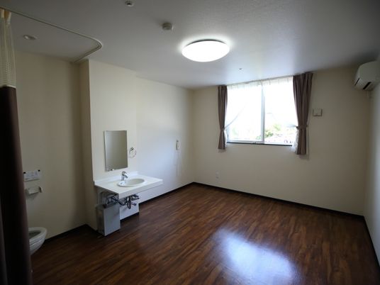 洋室の居室空間