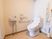 清潔なトイレの設備