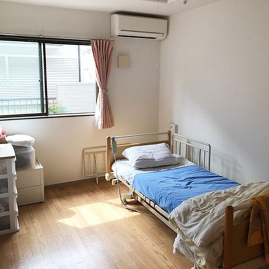 快適な個室の環境