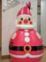 クリスマス飾りのロビー