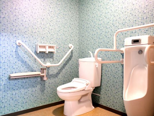 快適なトイレスペース