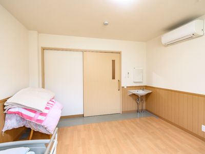 居心地の良い居室の様子