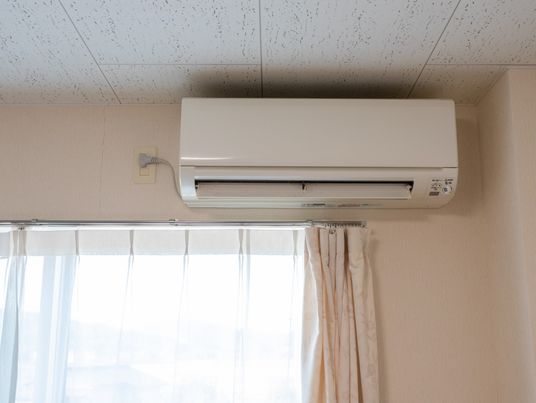 快適な空調が整った居室
