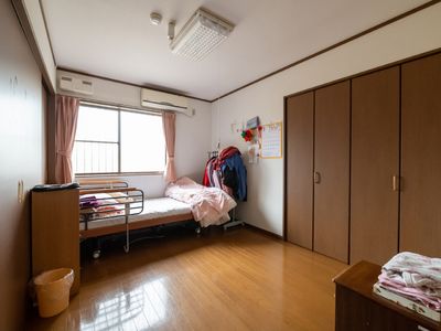 居室の一角を示す画像
