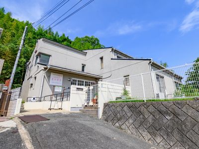 施設の外観