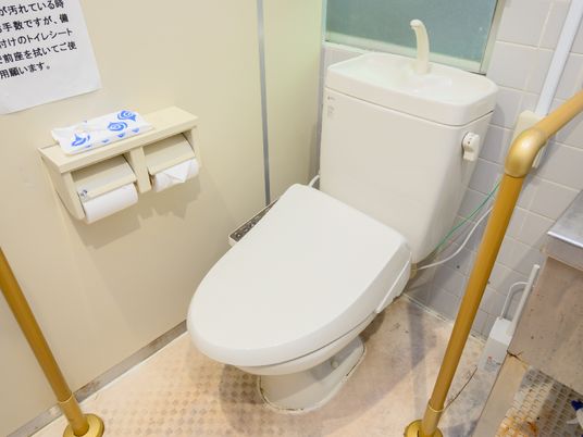 バリアフリートイレ設備