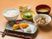和食の食事セット