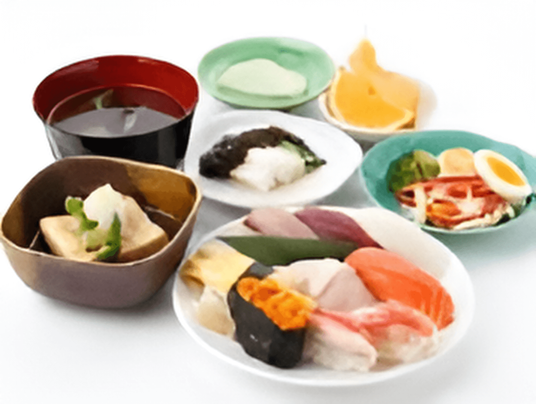 日本食の美味しい料理