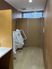 清潔なトイレ設備