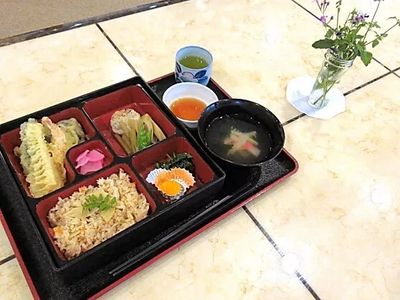 お食事の一例