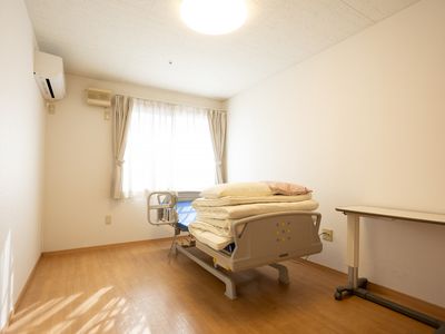 快適さが魅力の居室