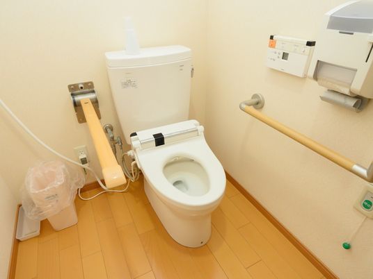 バリアフリートイレ設備