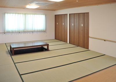 和室の居室