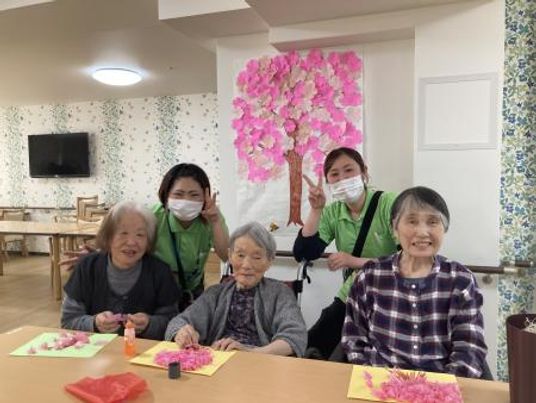 笑顔の集いダイニング