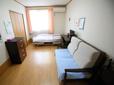 居心地の良い居室
