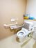 安全なトイレ設備