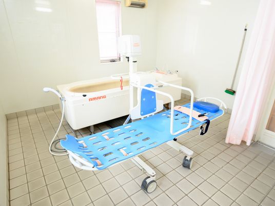 快適な浴室設備