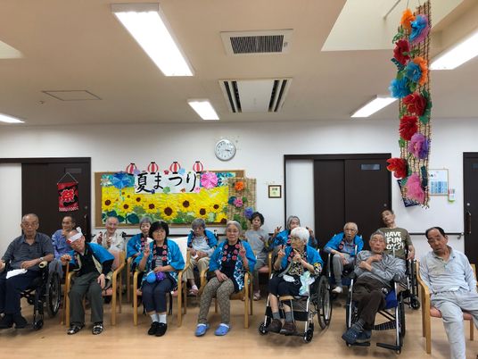 多目的室の様子