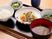 和風の食事セット