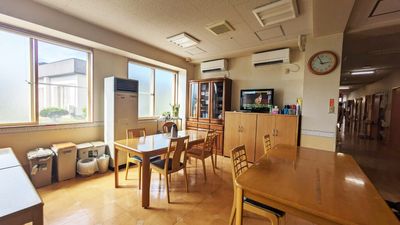 くつろぎのラウンジ