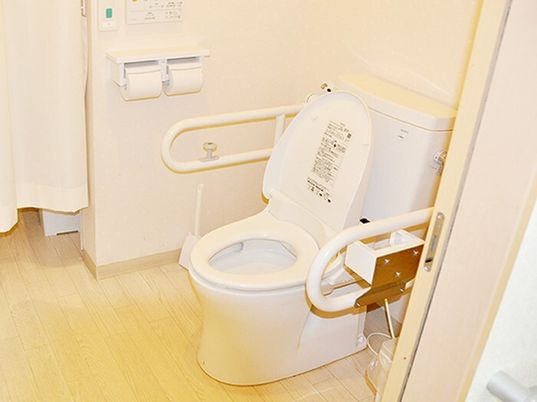 バリアフリートイレ設備