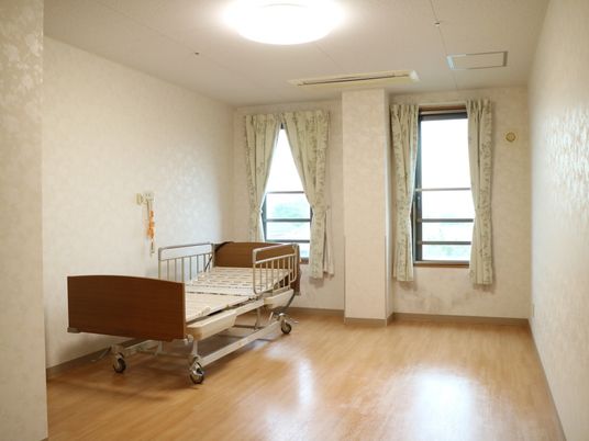 快適な居室の一例