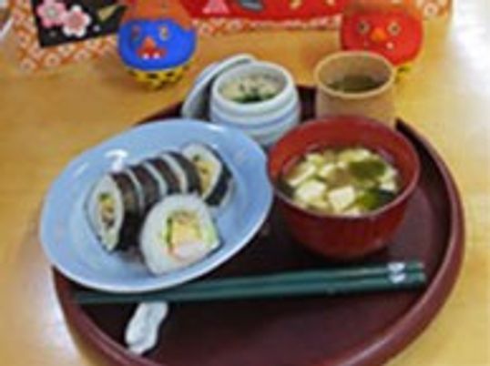 和食プレート