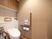 清潔感のあるトイレ空間