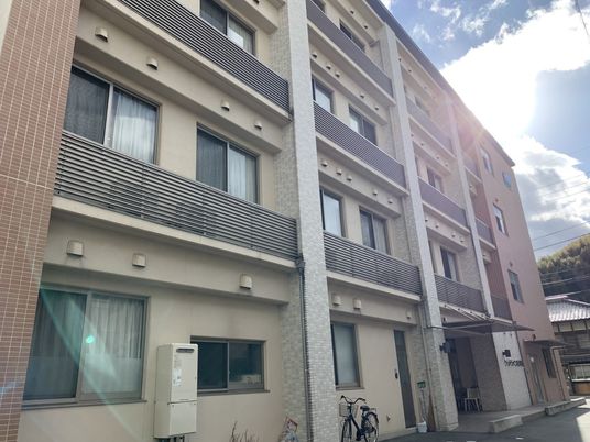 居室外観