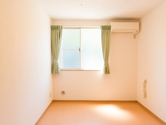 居室の清潔な環境