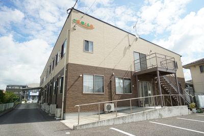 職場となる施設外観