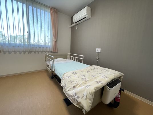 居心地の良い居室