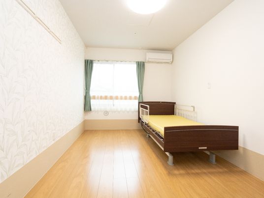 居室の様子