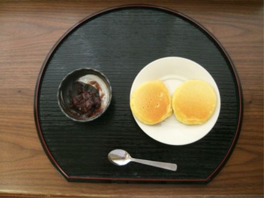 手作り朝食サービス