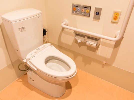 バリアフリートイレ設備