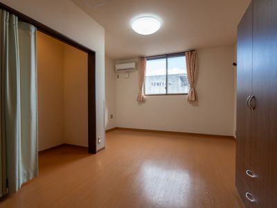 清潔感ある居室