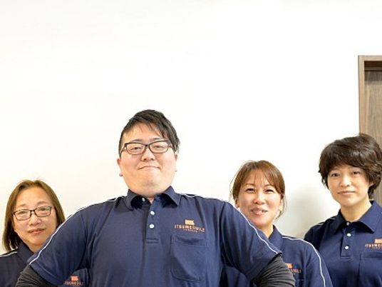 スタッフイメージ  