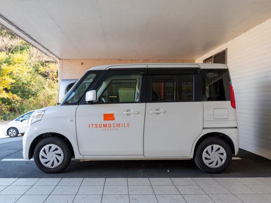 送迎車両