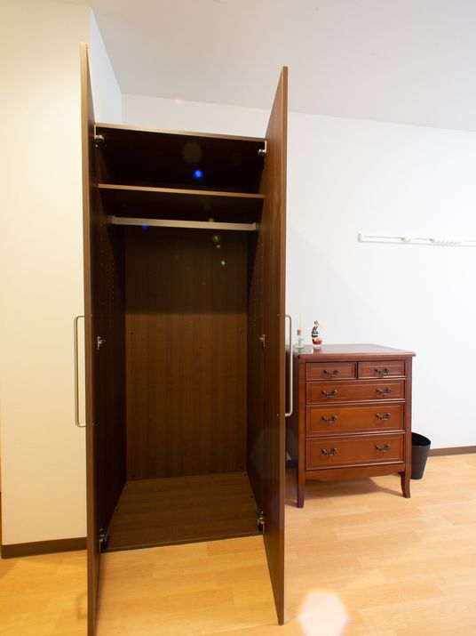 居室内の家具