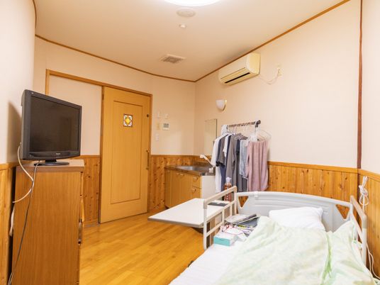 和室の居室