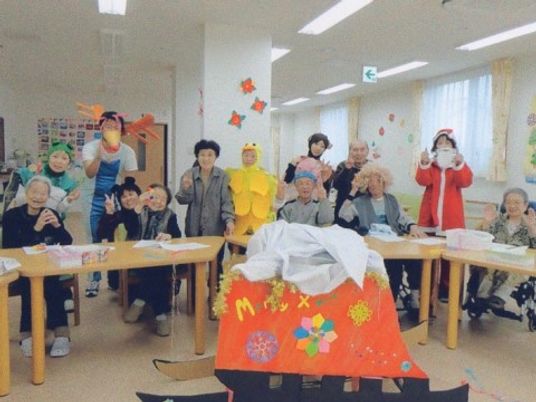 多世代交流活動