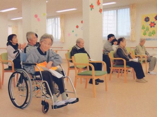 多世代の方が集う癒し空間