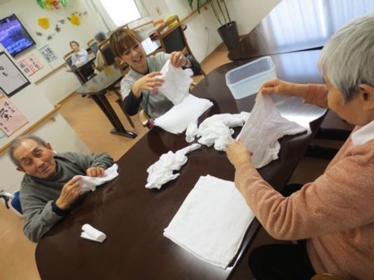 日常生活の様子