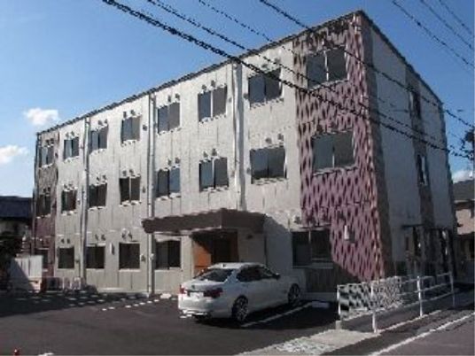 施設の外観