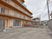 多階層建物のベランダ