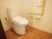 安全に配慮したトイレ設備