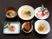 和風のバランス良い食事内容