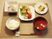 和食のセット盛り合わせ