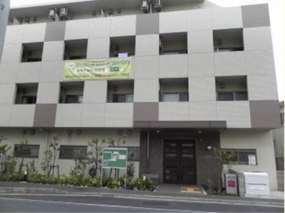 働きやすい施設外観